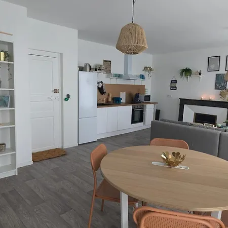 Off Cosy Oasis - T3 - 68m2 Apartment *