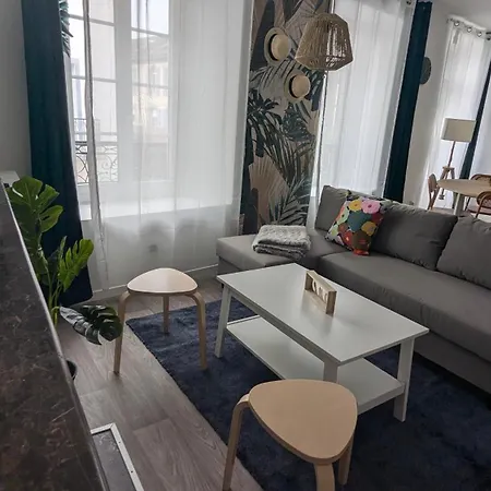 Apartment Off Cosy Oasis - T3 - 68m2 *