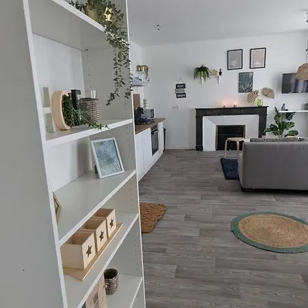 Off Cosy Oasis - T3 - 68m2 Lourdes