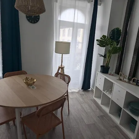 Off Cosy Oasis - T3 - 68m2