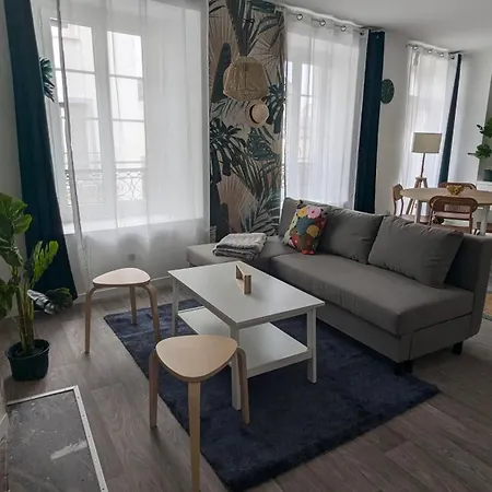 Off Cosy Oasis - T3 - 68m2