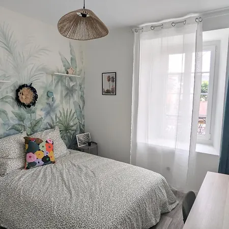 Off Cosy Oasis - T3 - 68m2 Apartment Lourdes