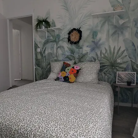 Apartment Off Cosy Oasis - T3 - 68m2 Lourdes