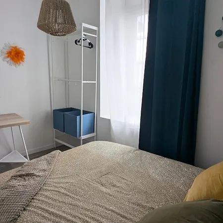 Apartment Off Cosy Oasis - T3 - 68m2