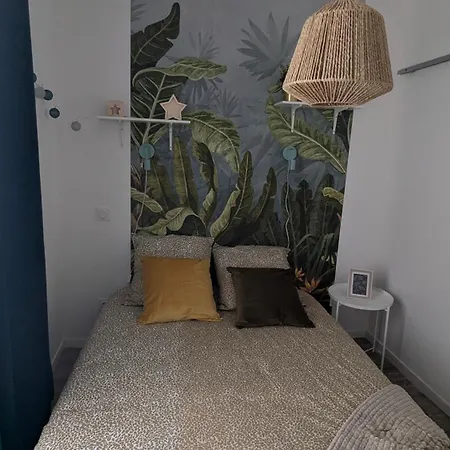 Off Cosy Oasis - T3 - 68m2 Apartment