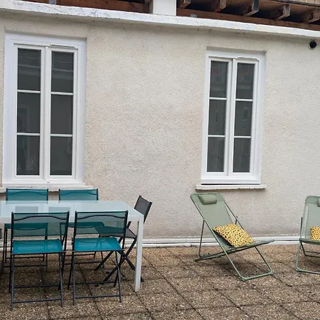 Apartment Off Cosy Oasis - T3 - 68m2 Lourdes